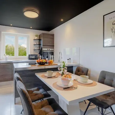 Apartmán Zen Nedeščina